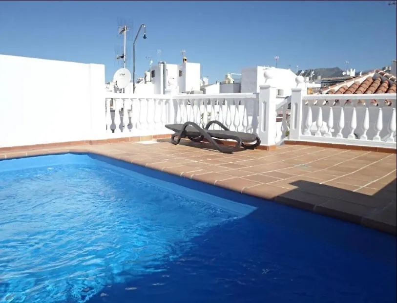 Las Flores Apartments Nerja