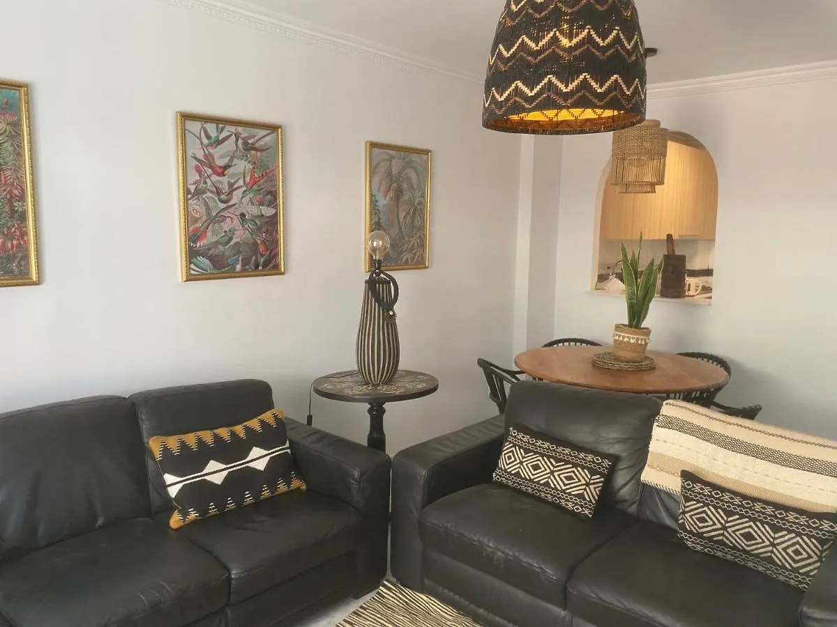 Las Flores Apartments Nerja Spanien