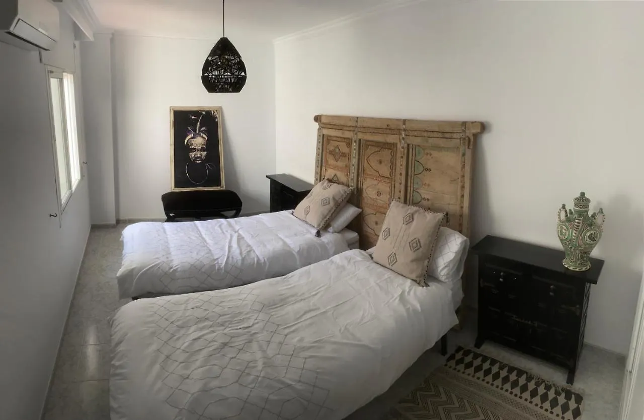 נרחה Las Flores Apartments