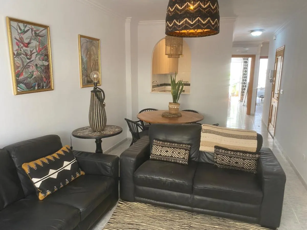 Las Flores Apartments Nerja