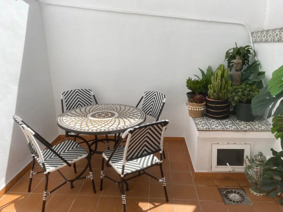 Las Flores Apartments Nerja Spanien