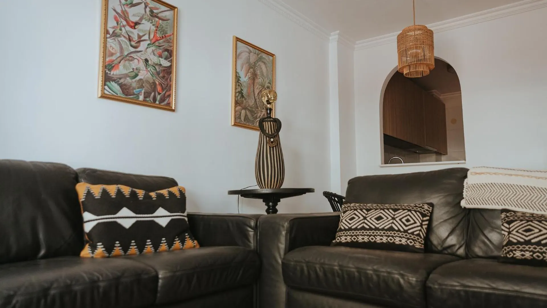 נרחה Las Flores Apartments