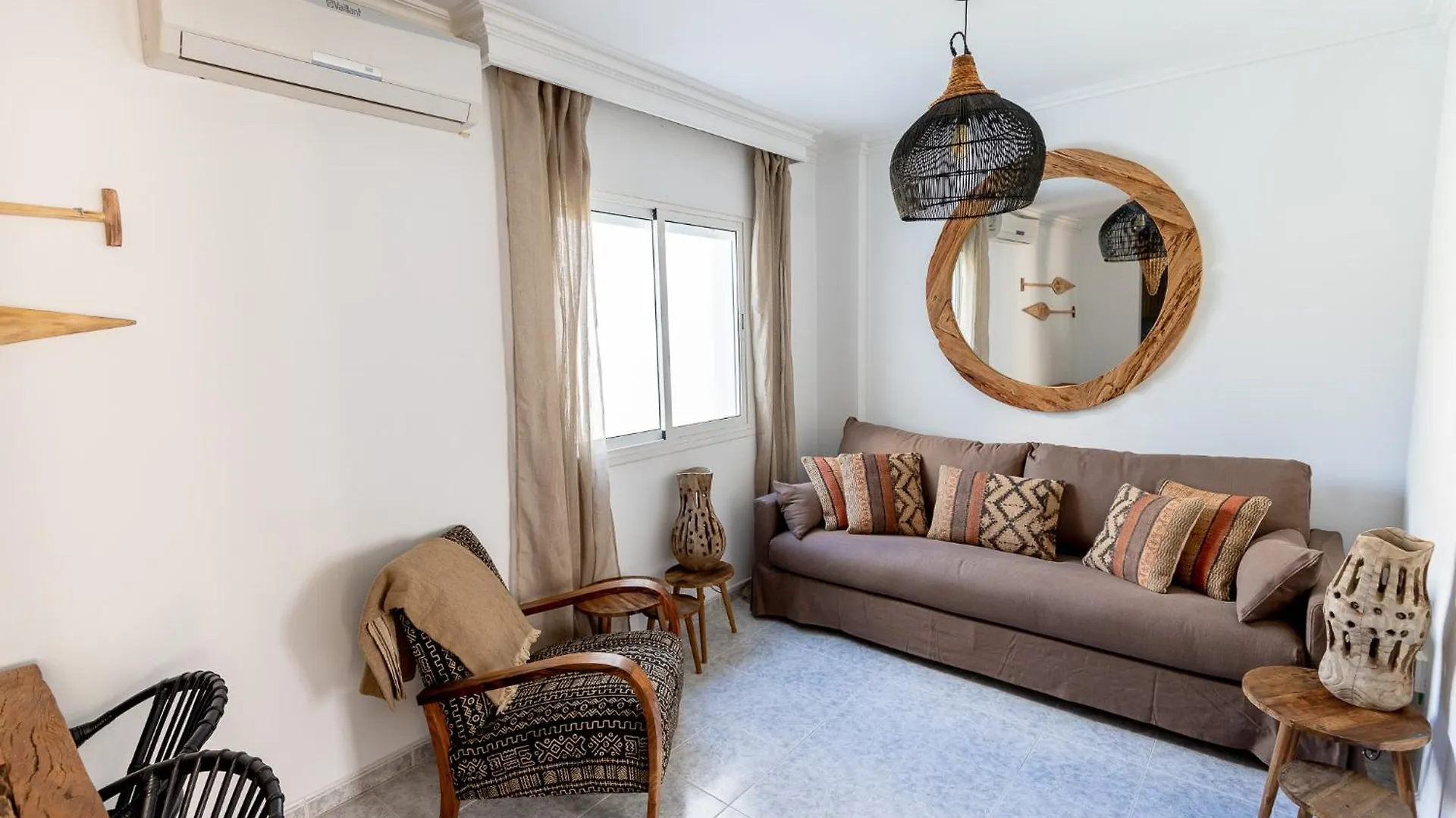 Las Flores Apartments Nerja