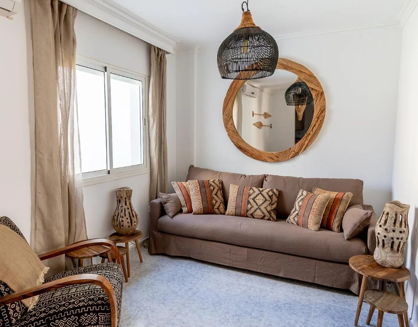 Las Flores Apartments Nerja