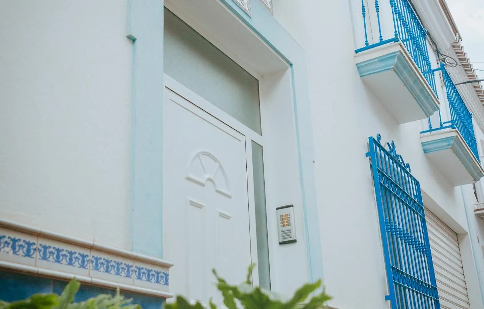 Las Flores Apartments Nerja