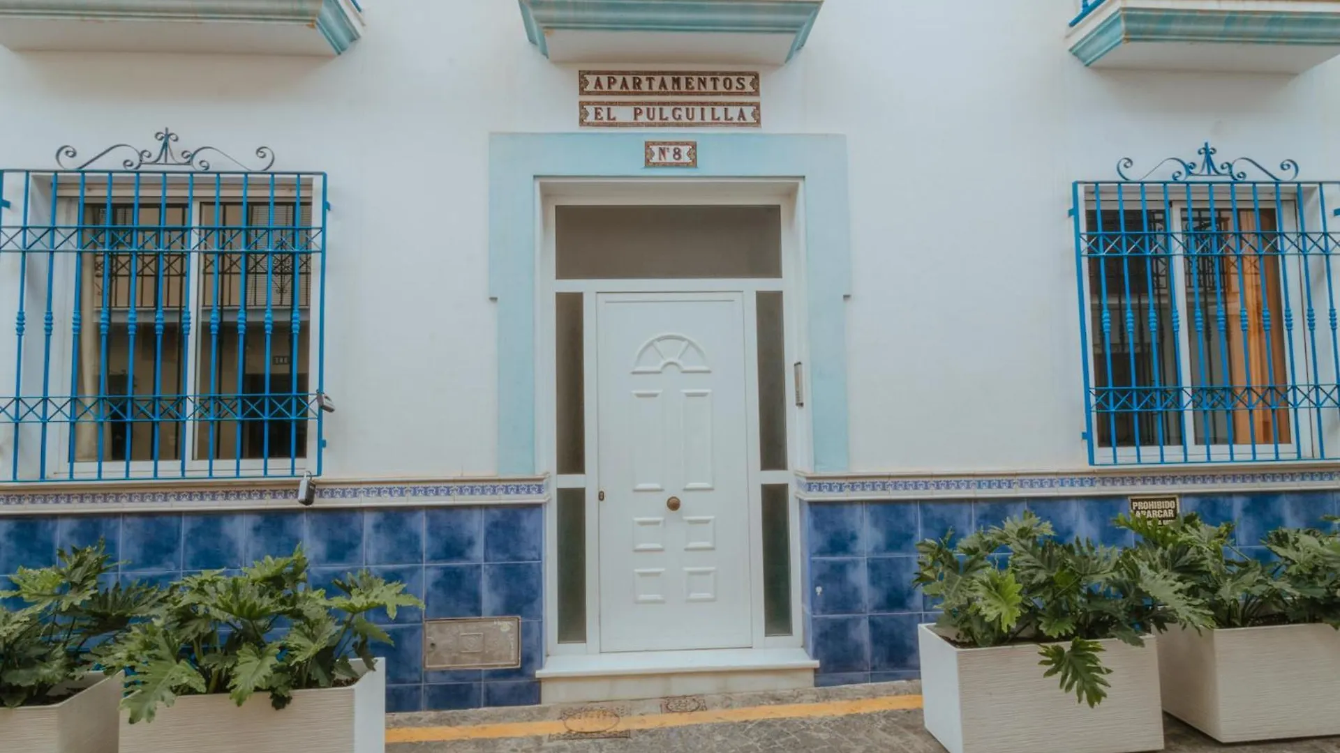 Las Flores Apartments Nerja