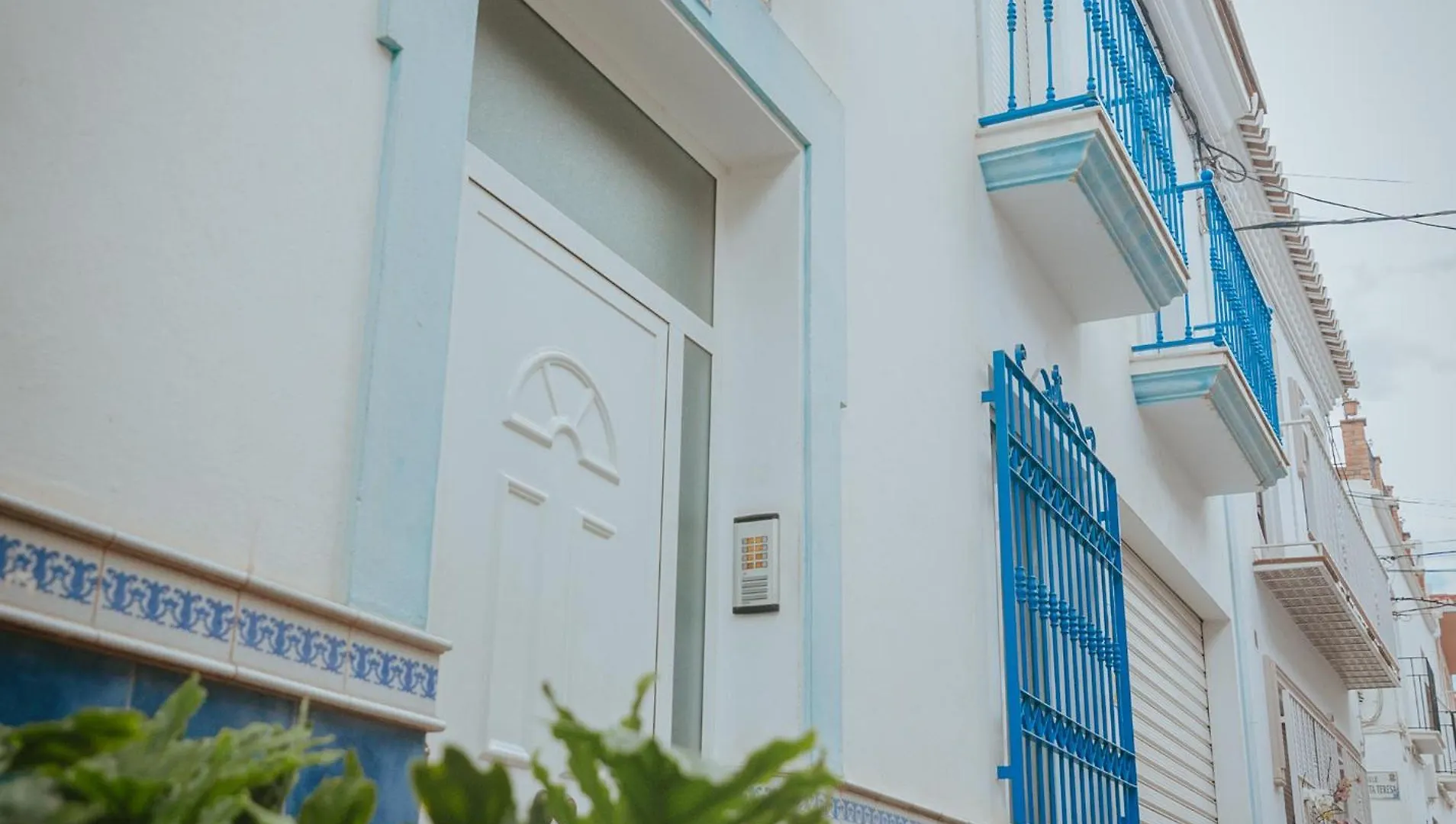 Las Flores Apartments Nerja