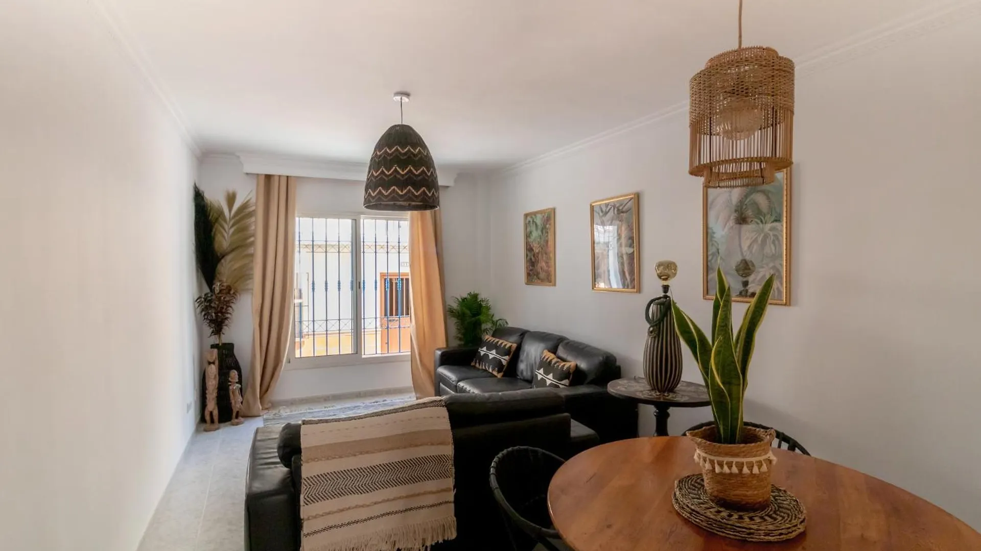 Las Flores Apartments Nerja Spanien