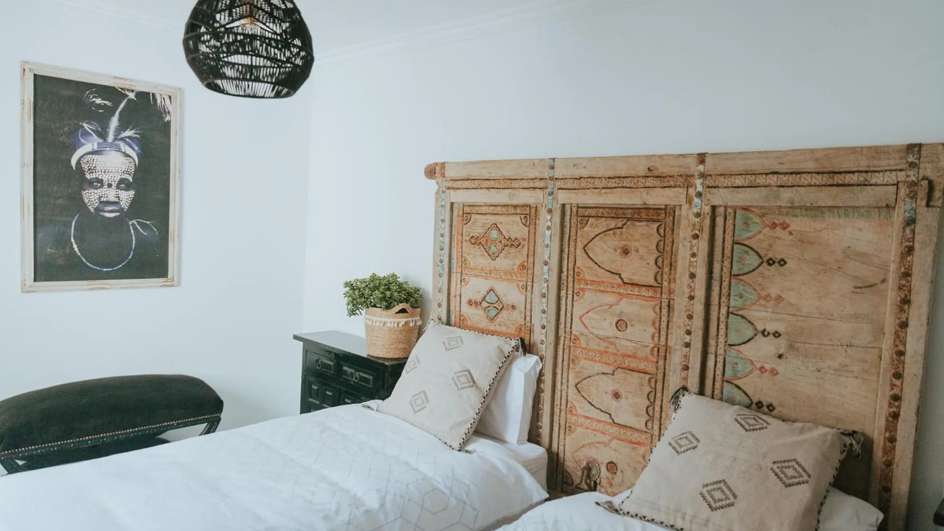 Las Flores Apartments Nerja
