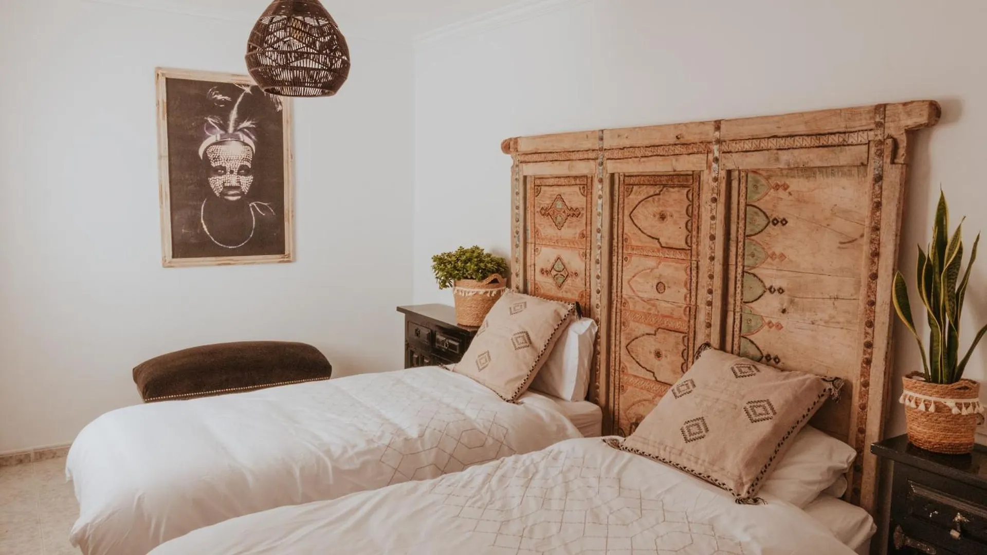 נרחה Las Flores Apartments 0*,  ספרד