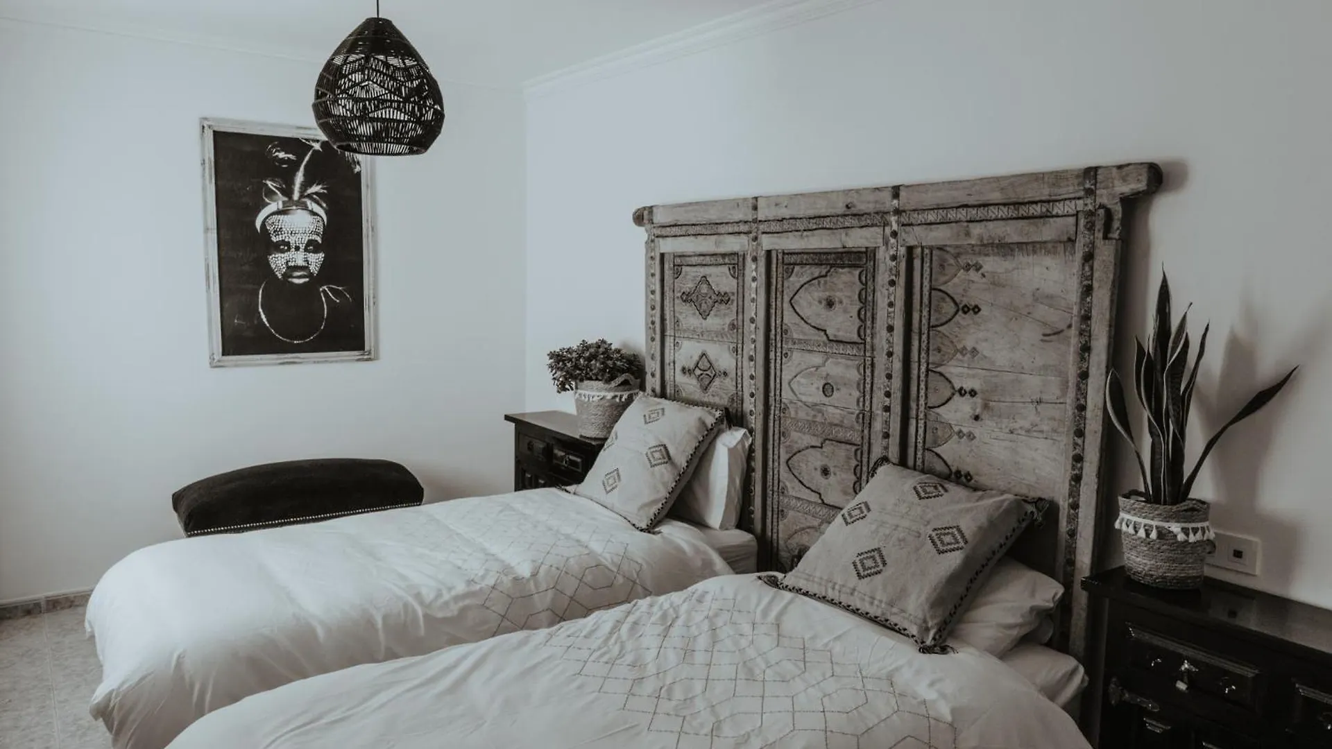 נרחה Las Flores Apartments