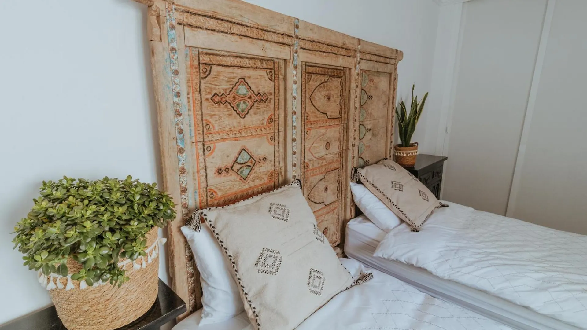 נרחה Las Flores Apartments