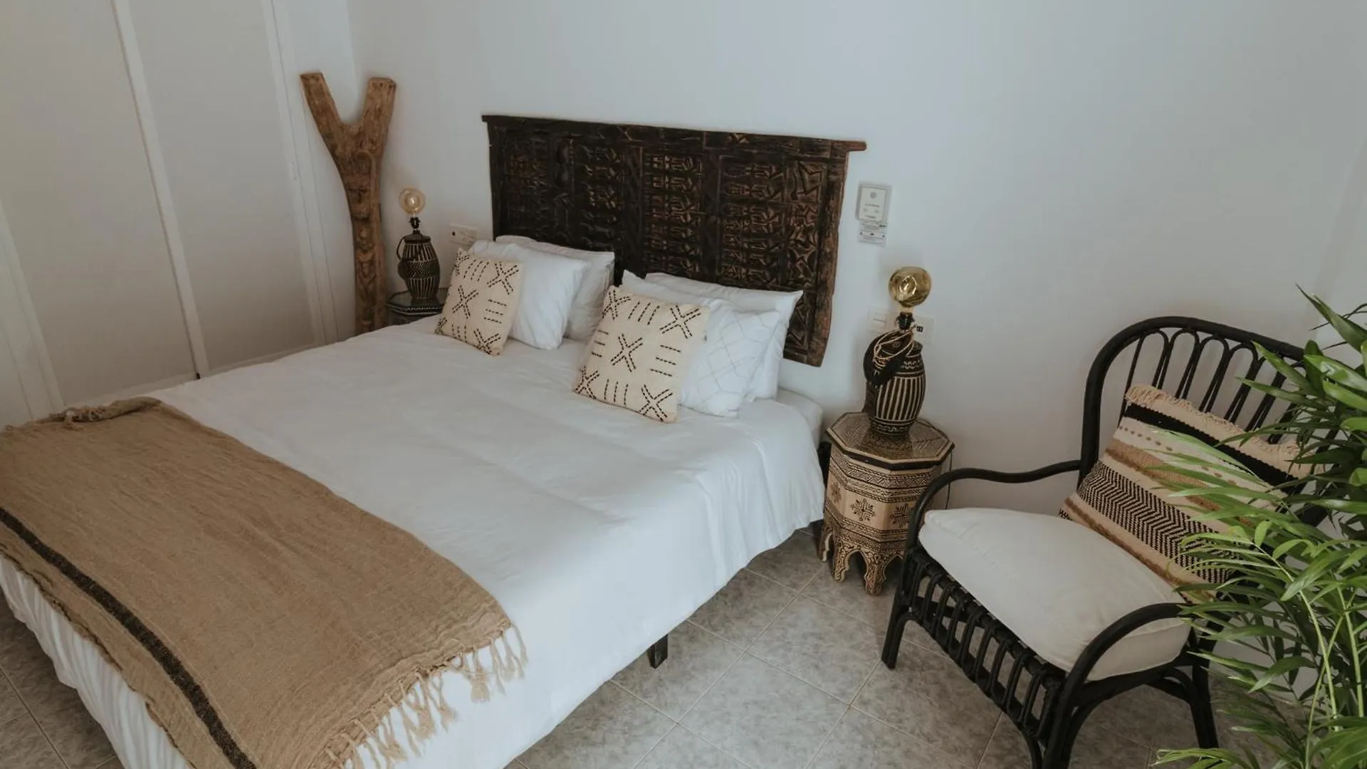 נרחה Las Flores Apartments
