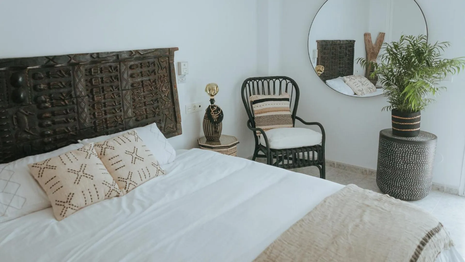 נרחה Las Flores Apartments 0*,  ספרד