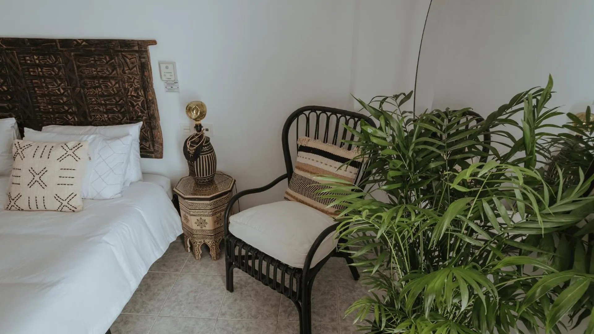 נרחה Las Flores Apartments