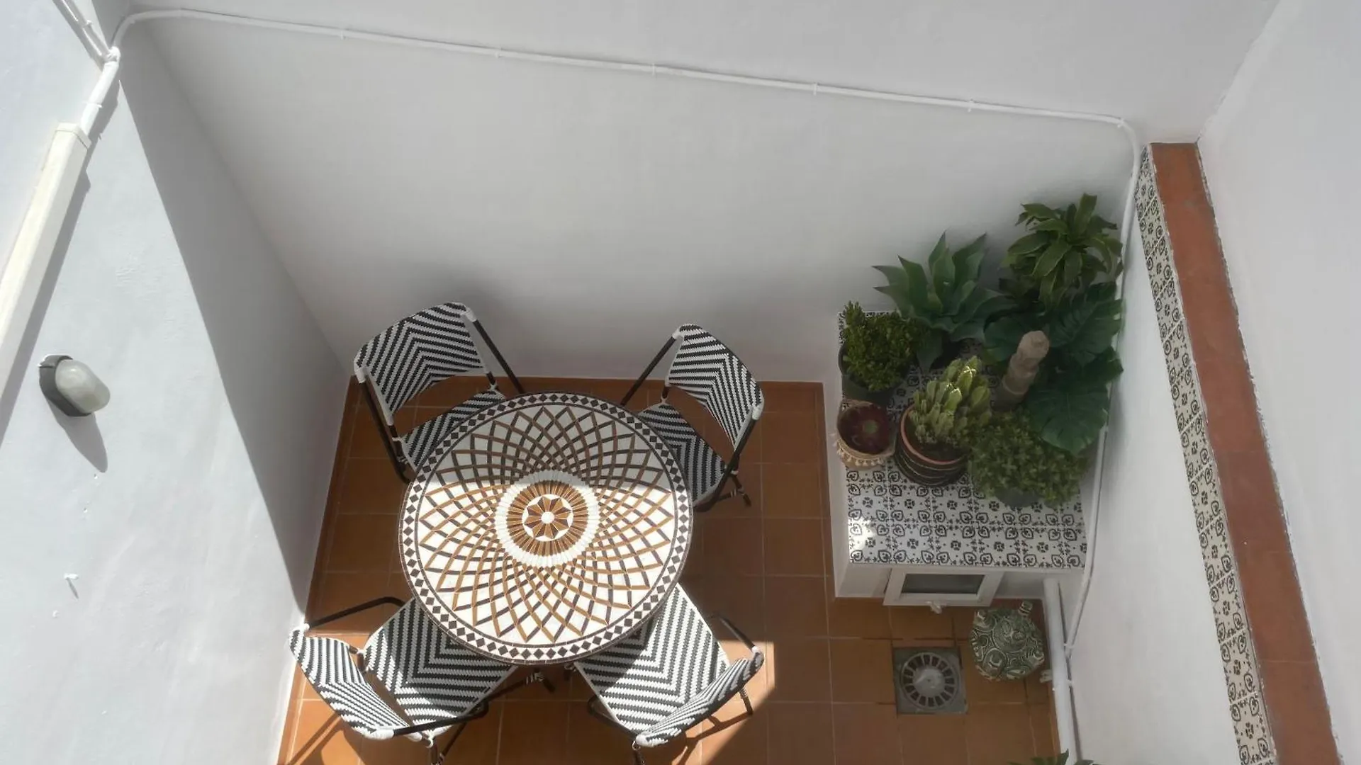 Las Flores Apartments Nerja