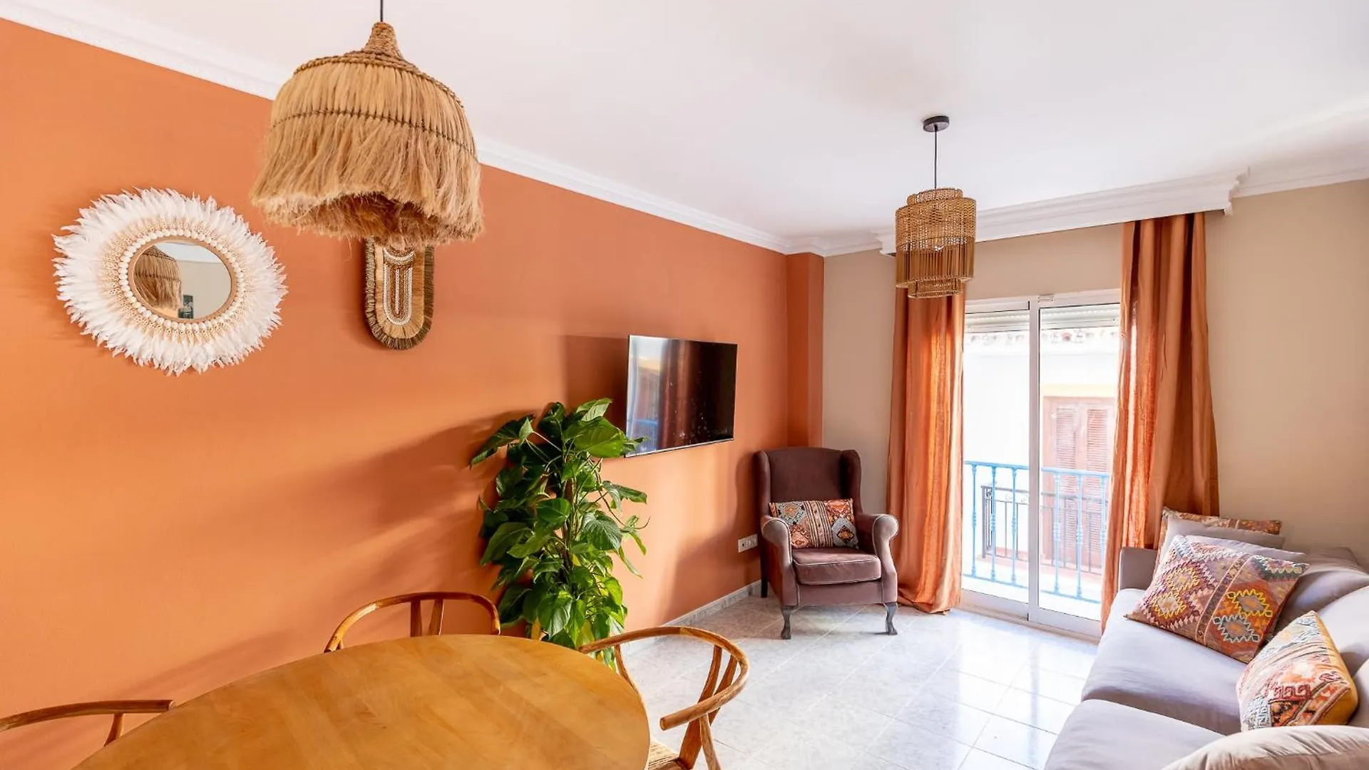 Las Flores Apartments Nerja Spanien