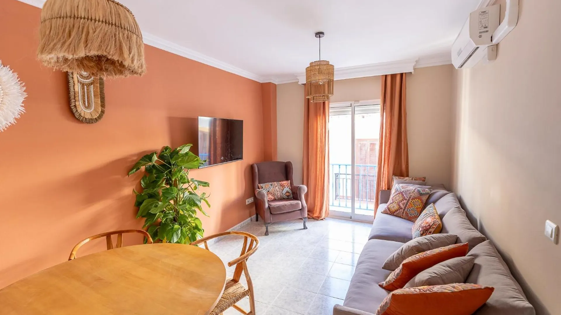 נרחה Las Flores Apartments