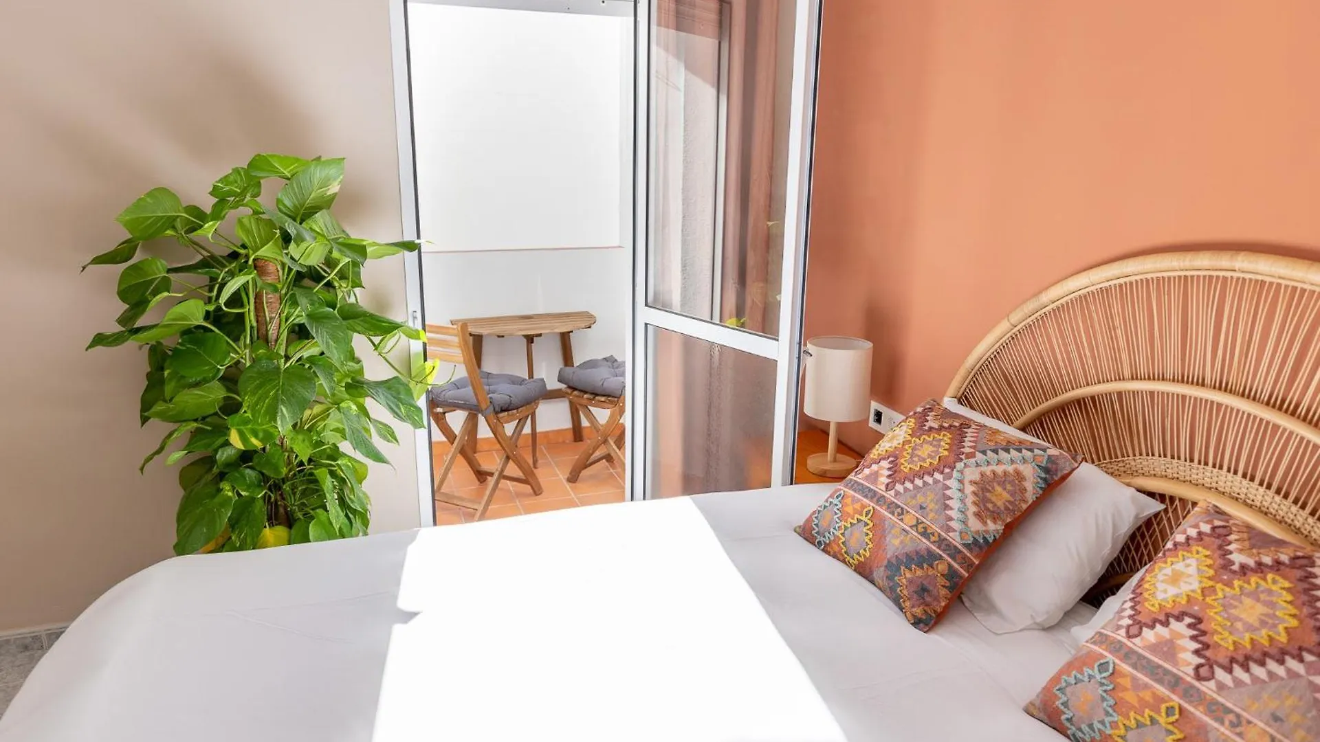 Las Flores Apartments Nerja