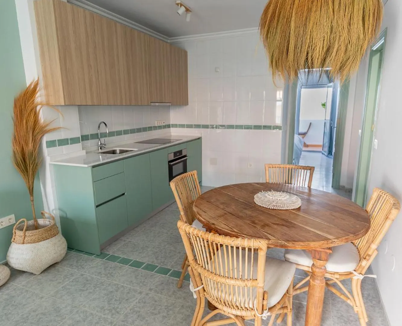 נרחה Las Flores Apartments