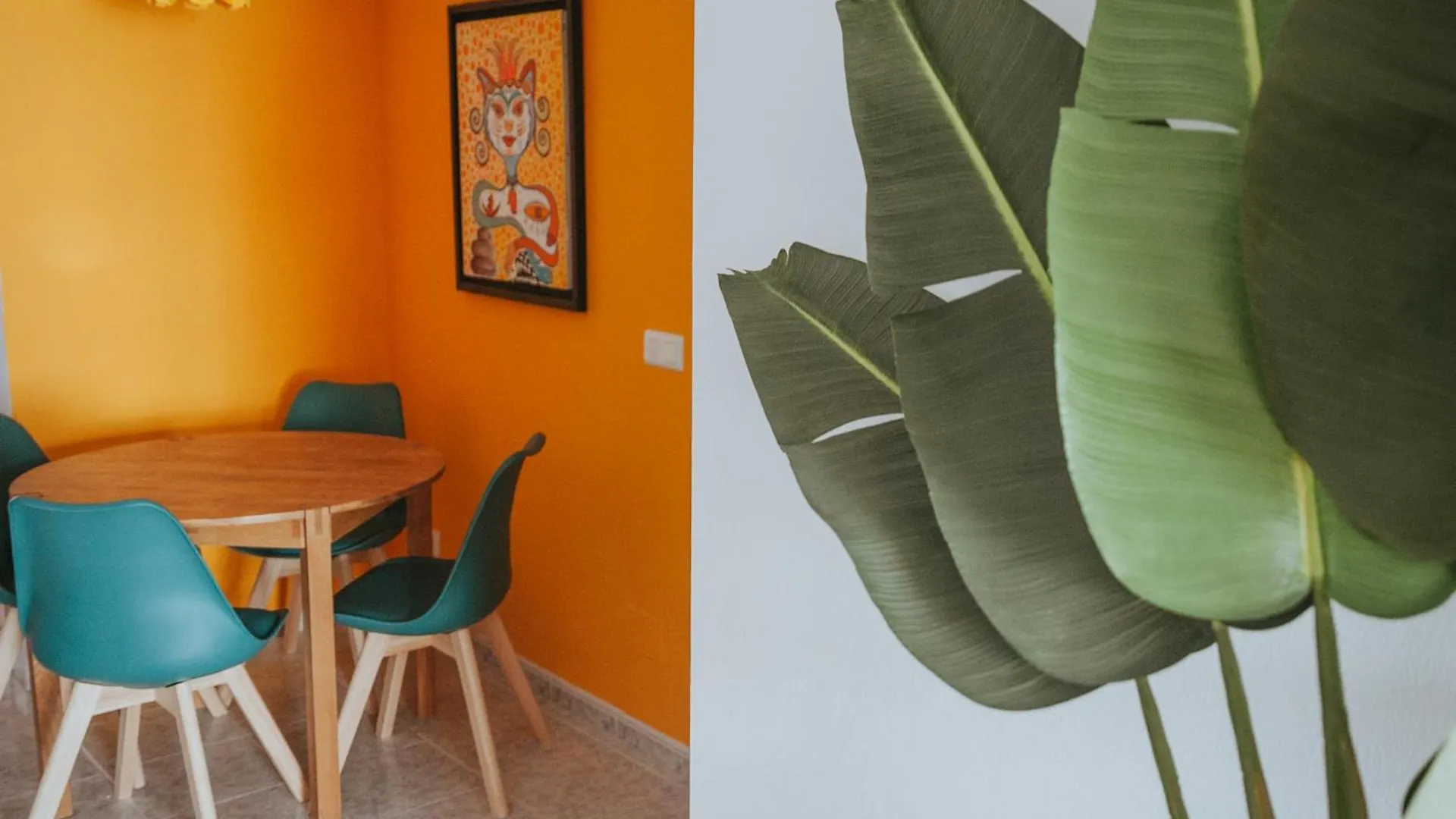 נרחה Las Flores Apartments