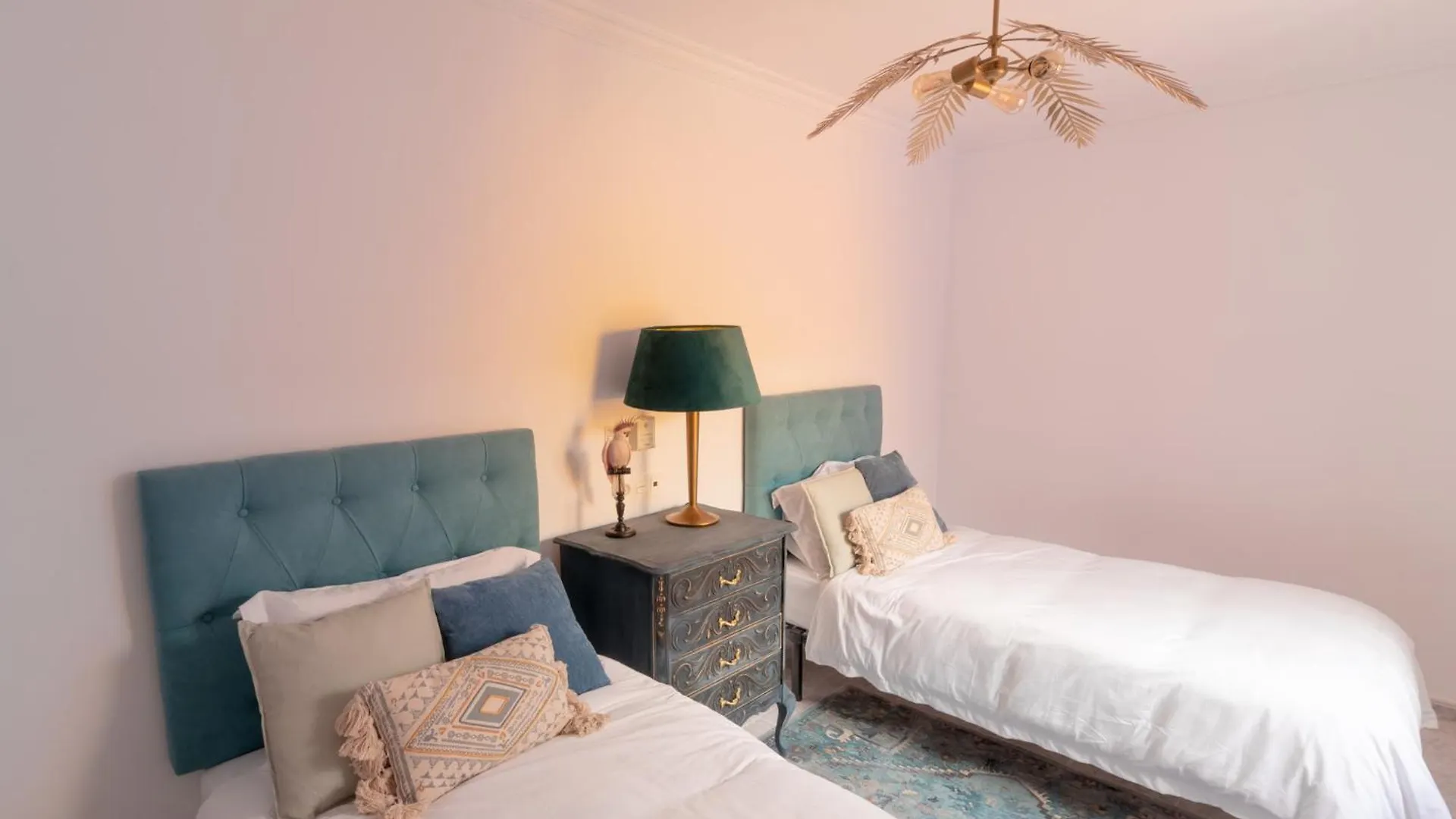 Las Flores Apartments Nerja 0*,
