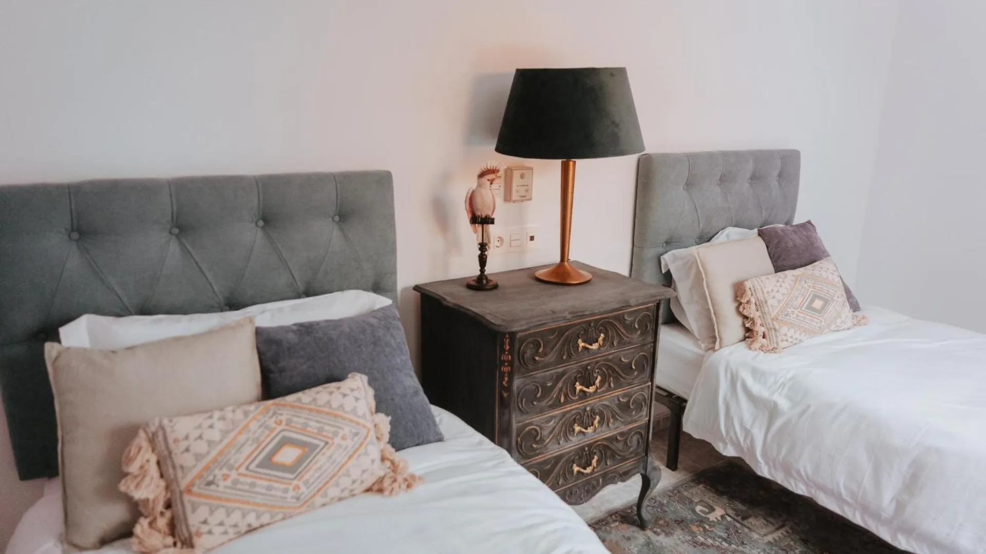 Las Flores Apartments Nerja 0*,  Spanien