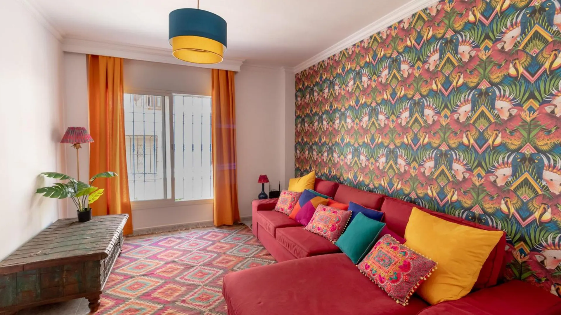 נרחה Las Flores Apartments ספרד
