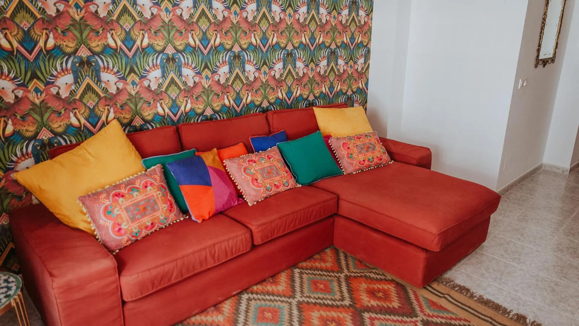 Las Flores Apartments Nerja