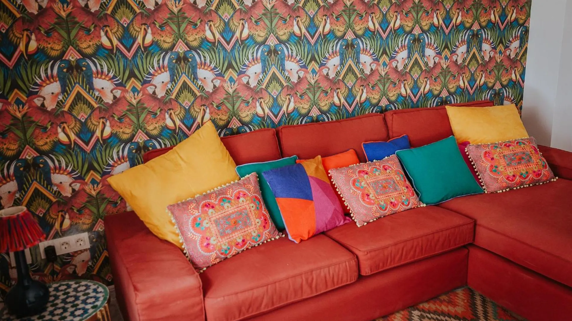 Las Flores Apartments Nerja