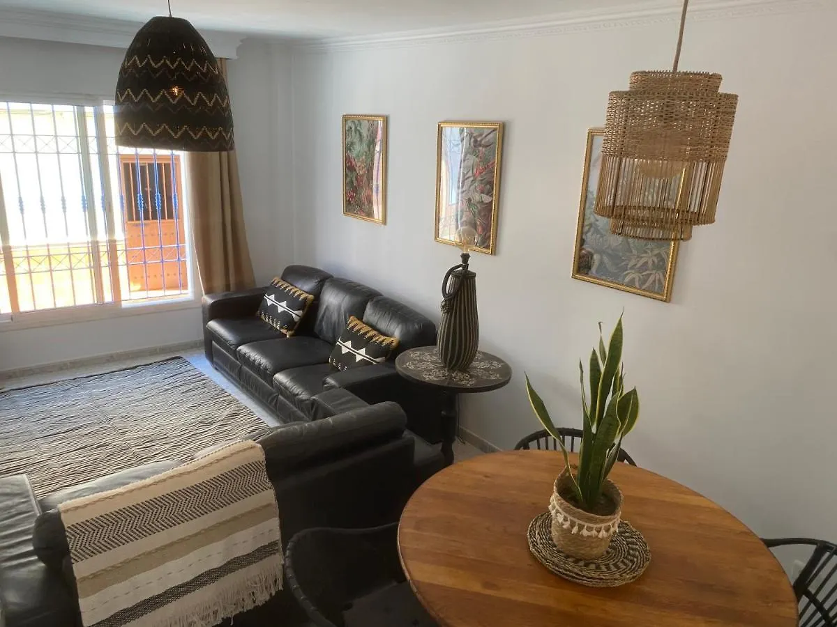 Las Flores Apartments Nerja 0*,  Spagna