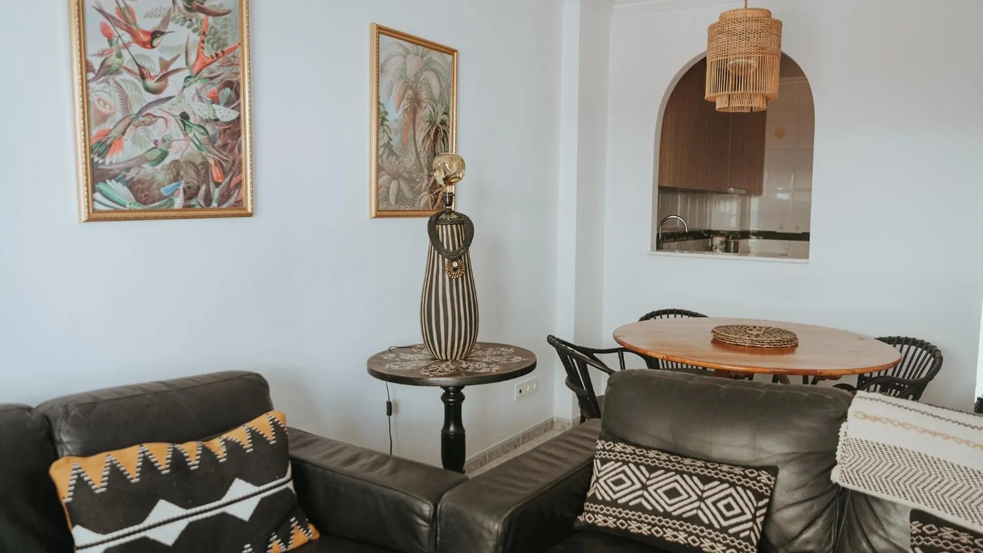 Las Flores Apartments Nerja
