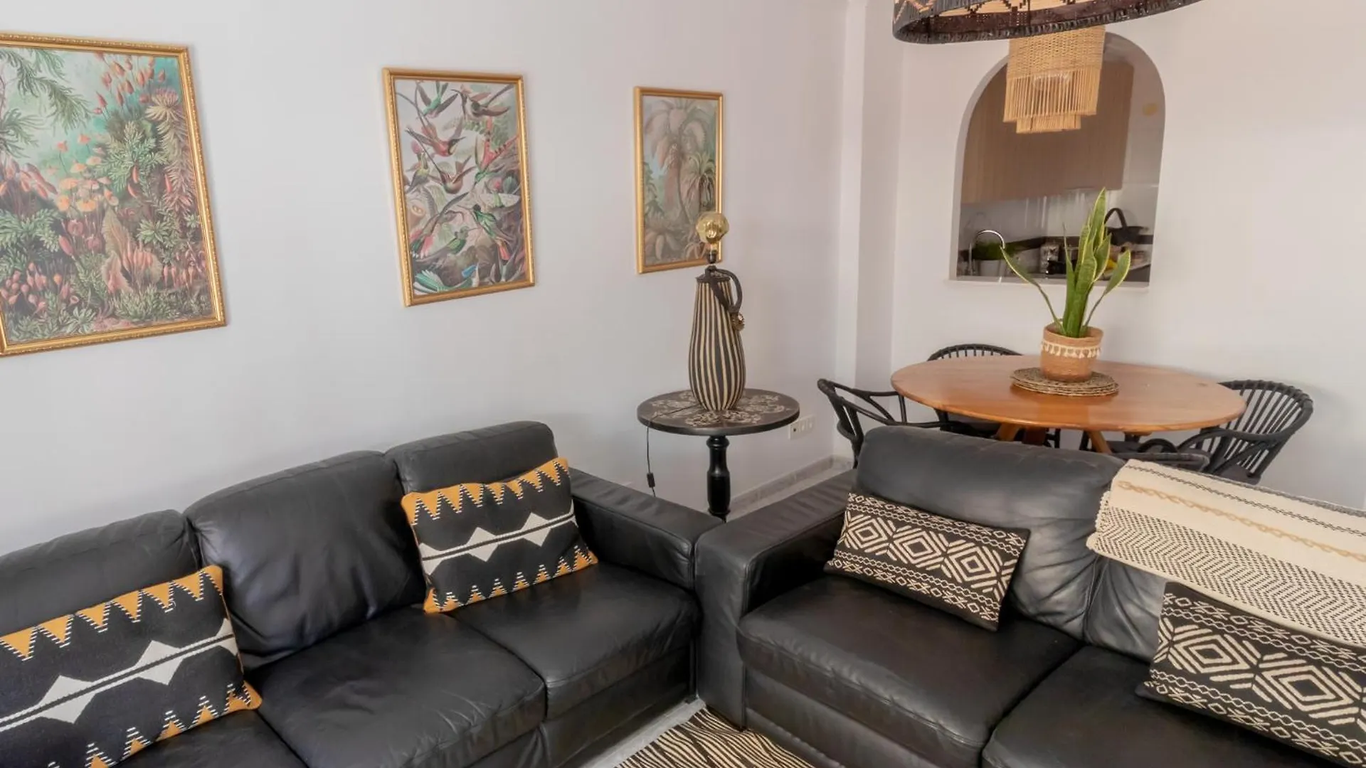 Las Flores Apartments Nerja