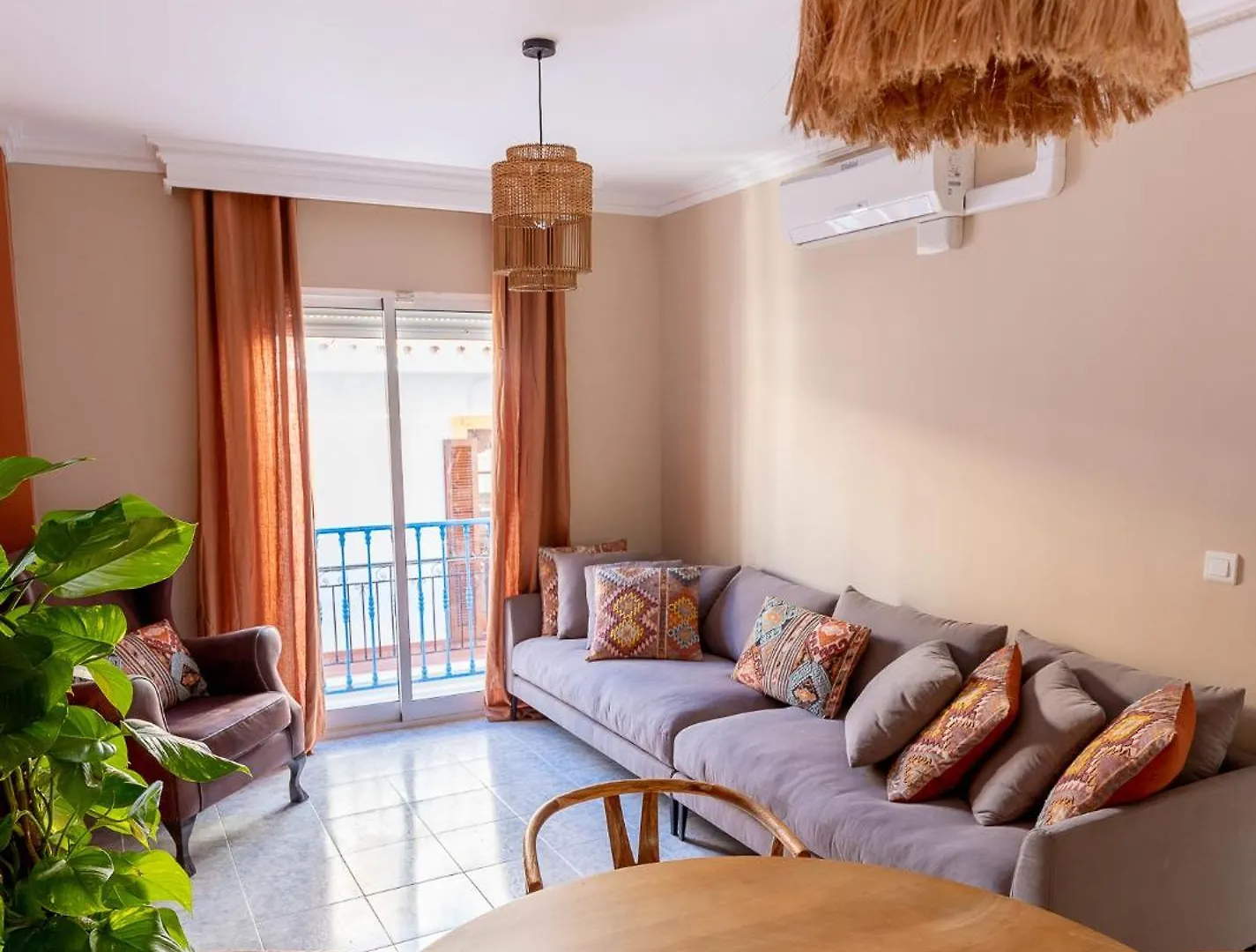 Las Flores Apartments Nerja 0*,  Spain